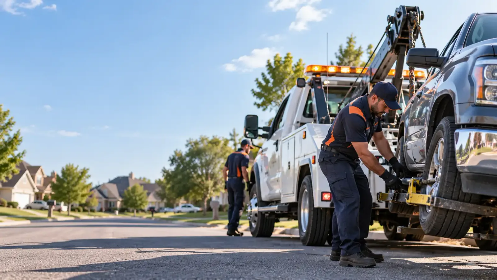 Wheel Lift Towing in Pecatonica, IL